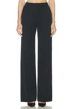 L'AGENCE - Livvy Straight Leg Trouser