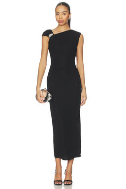 L'Academie - by Marianna Maeko Midi Dress