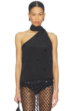 L'Academie - by Marianna Brynn Embellished Top