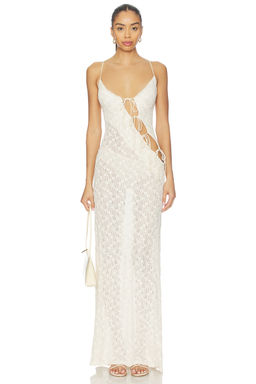 LIONESS - About A Girl Maxi Dress