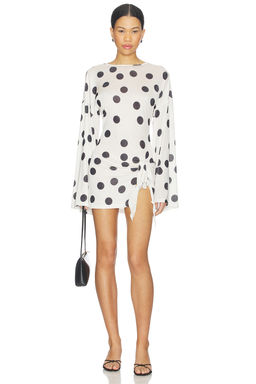 LIONESS - Cosmic Mini Dress