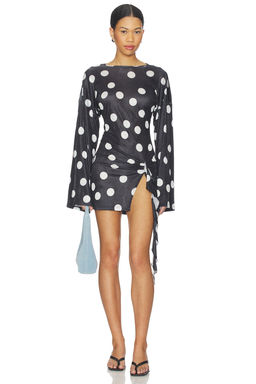 LIONESS - Cosmic Mini Dress