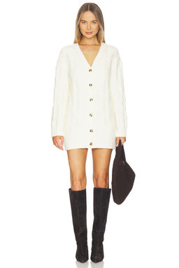 Lovers and Friends - Abella Cardigan Mini Dress