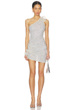 Lovers and Friends - Khloe Sequin Mini Dress