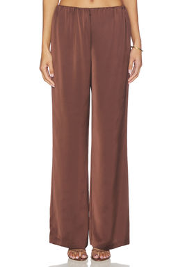 Lovers and Friends - Alette Satin Pants