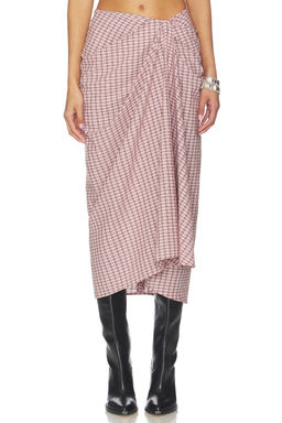 Lovers and Friends - Cassidy Midi Skirt