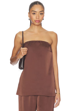 Lovers and Friends - Alette Satin Top