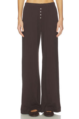 LESET - Pointelle Boxer Pant