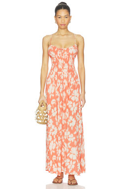 L SPACE - Tala Maxi Dress