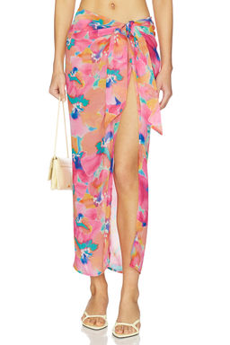 L SPACE - Portela Sarong