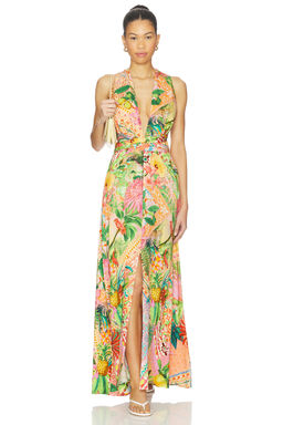 Luli Fama - x REVOLVE Convertible Maxi Dress