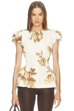 Magda Butrym - Blouse Top