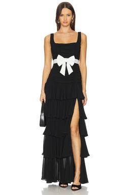 Majorelle - Flora Gown