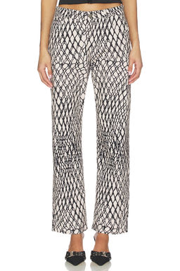 Miaou - Boyfriend Pant