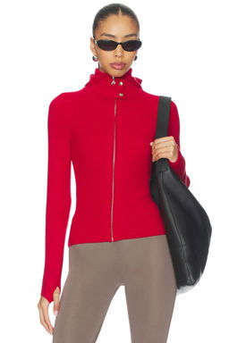 Miaou - Lena Zip Up Hoodie