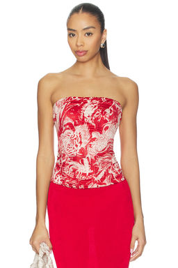 Miaou - Libra Corset Top