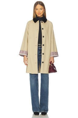 Maude Club - Abigail Trench Coat