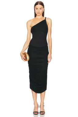 Michael Costello - x REVOLVE Rinxent Midi Dress