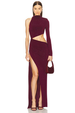Michael Costello - x REVOLVE Toscana Rhinestone Maxi Dress