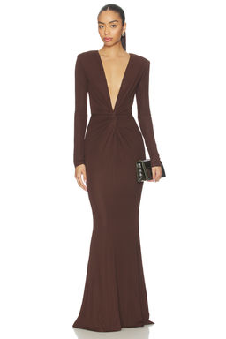 Michael Costello - x REVOLVE Acqua Gown