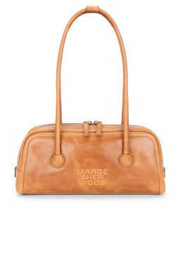 MARGESHERWOOD - Soft Baguette Shoulder Bag