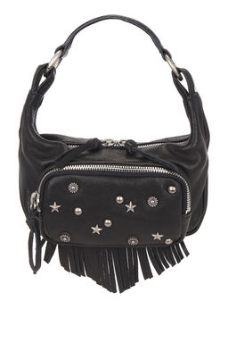 MARGESHERWOOD - City Micro Hobo Bag