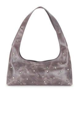 MARGESHERWOOD - Halter Hobo Bag