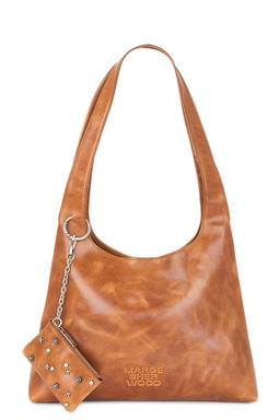 MARGESHERWOOD - Large Halter Hobo Bag