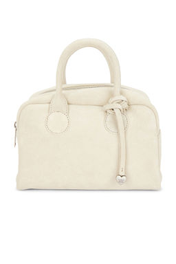 MARGESHERWOOD - Soft Bowling Top Handle Bag