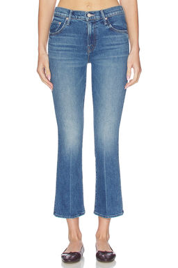 Mother - Petite Insider Ankle Jeans