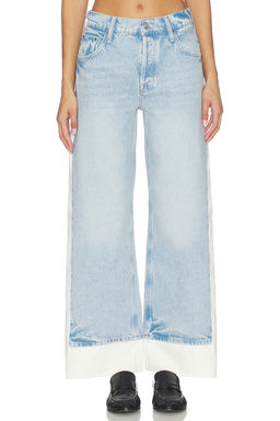 Mother - The Nacho Double Dip Nerdy Jeans