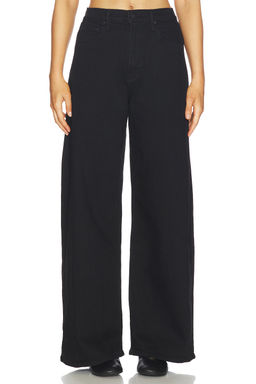 Mother - The Pipe-dream Zip Sneak Jeans