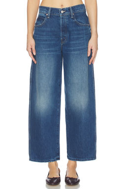 Mother - The Delinquent Button Ankle Jeans