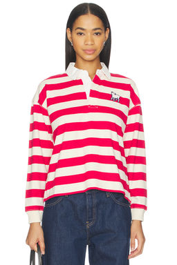 Mother - The Boxy Match Polo