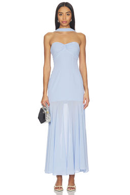 MORE TO COME - Nicola Maxi Dress