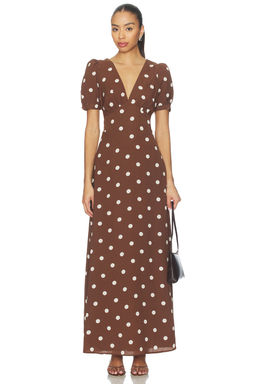 MORE TO COME - Devin Maxi Dress