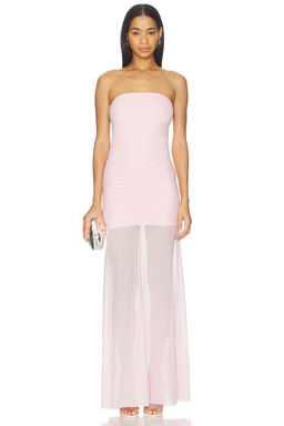 MORE TO COME - Britney Maxi Dress