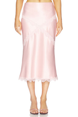 MORE TO COME - Priscilla Midi Skirt