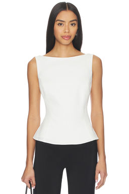 MORE TO COME - Jaden Tie Top