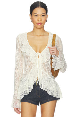 MORE TO COME - Alisia Top