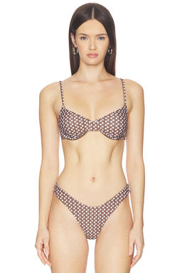 MORE TO COME - Bali Bikini Top