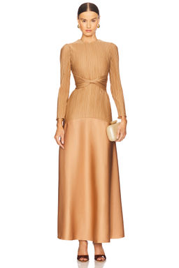 Mayle Vasquez - El Pez Long Dress