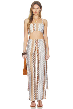 My Beachy Side - Vina Top