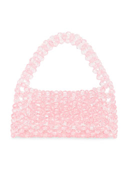 My Beachy Side - Tiare Beaded Clutch