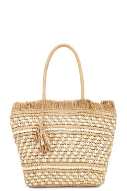 Nikki Beach - Karolina Tote