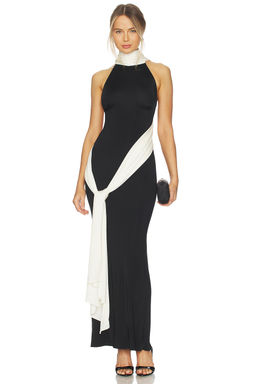 The New Arrivals by Ilkyaz Ozel - Leia Train Dress