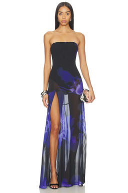 Nbd - Adeliza Maxi Dress