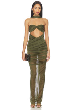 Nbd - Rekha Maxi Dress