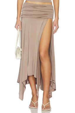 Nbd - Niya Midi Skirt