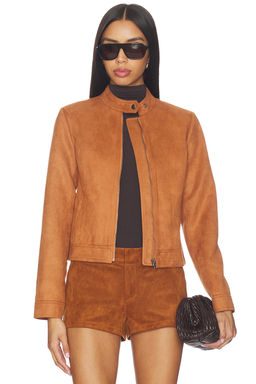 NIA - Effie Moto Jacket